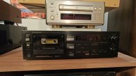 Усилитель Sansui AU-A907i Mos Limited, акустика Kenwood LS-990HG, CD Denon DCD-1630G