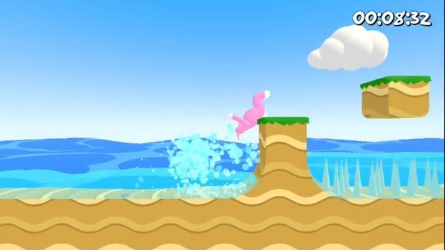 Прохождение Super bunny man часть 26
