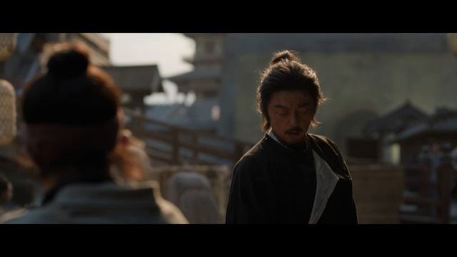 «Слепой меч. Око за око»
Трейлер