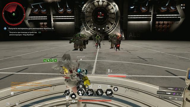 The First Descendant Доказательство Сигвора (Sigvores Proof)