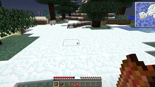 LP по Minecraft 2 серия ( часть 1/2) ! ( Чёртовы лаги )