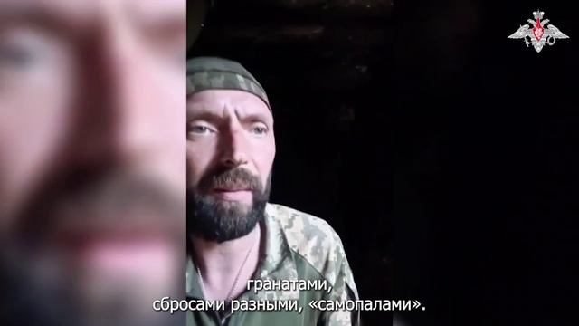 Штурмовики группировки войск «Южная» захватили опорный пункт ВСУ на Северском направлении