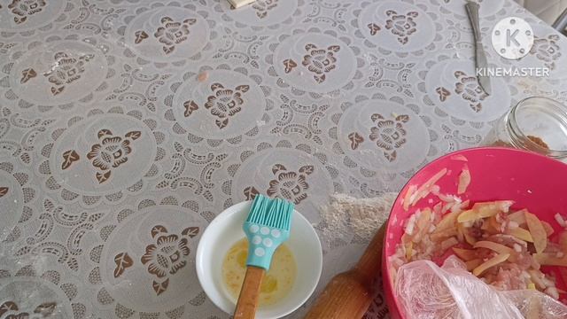 ПИРОГИ с СЫРОЙ КАРТОШКОЙ и МЯСОМ!
