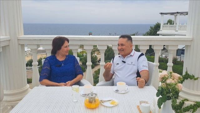 Обратная связь от мужчины. Смолянская Валентина Яковлевна