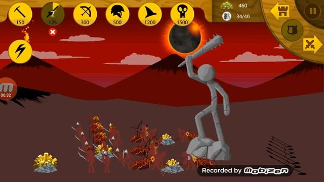 Stick War Legacy: Грифон VS Финальный Бос