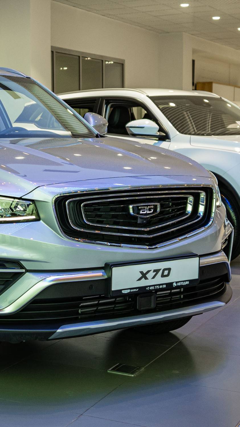 Комфорт в деталях: ПЯТЬ удобных мелочей в Belgee X70.