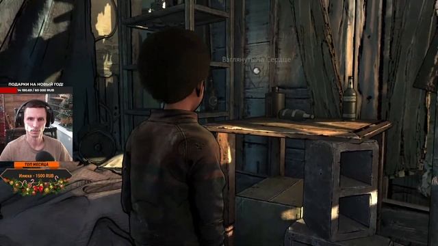 🔴Стрим на заказ - The walking dead 3. The final season. Финал