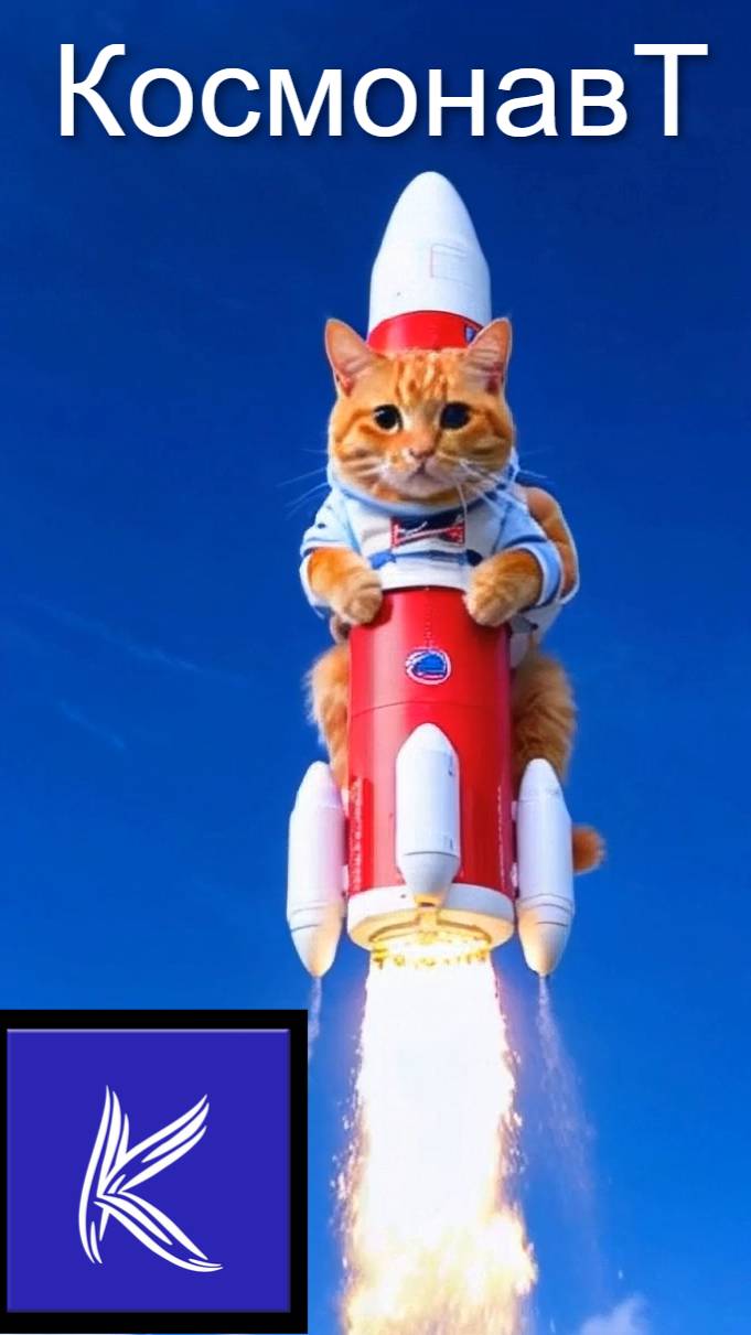 КОСМОНАВТ
