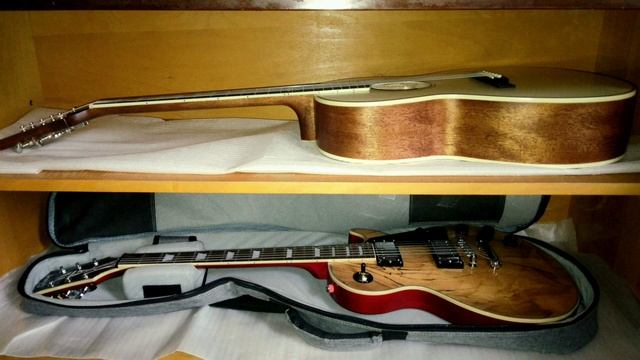 SwK Les Paul anons