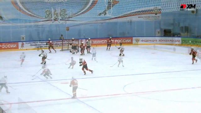 Лучшие моменты матча "Наследие - Северная олимпия" / 11-12