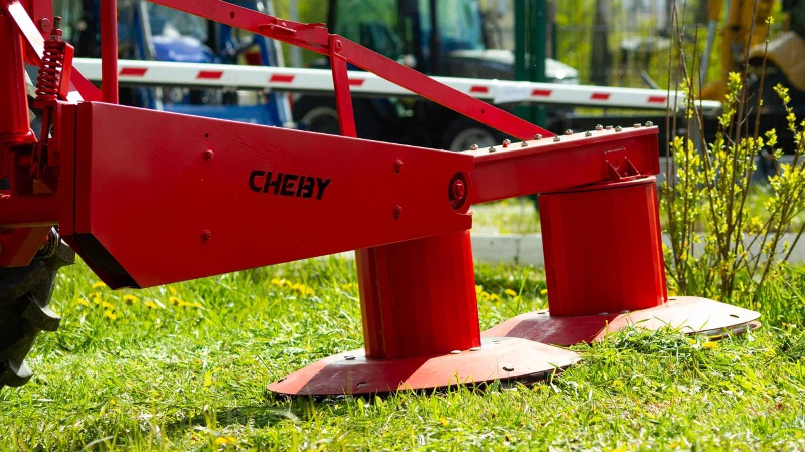 Косилка роторная CHEBY