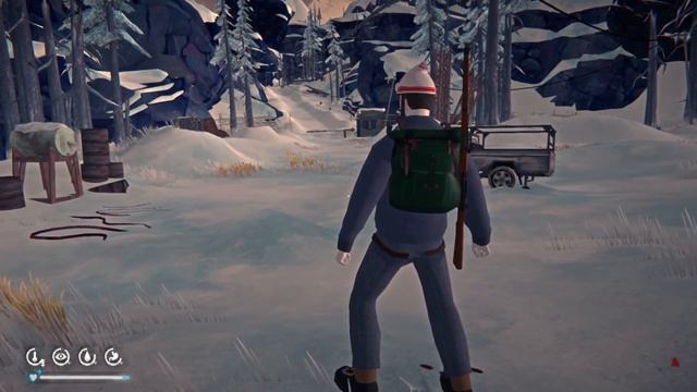 Обследовали разбитую железную дорогу #11  [The Long Dark/кооп]