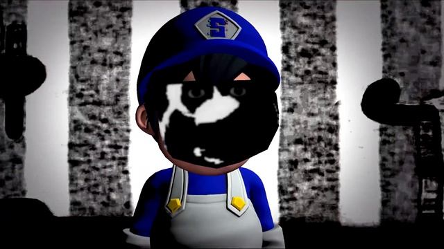 Mario's Mysteries Русский перевод SMG4
