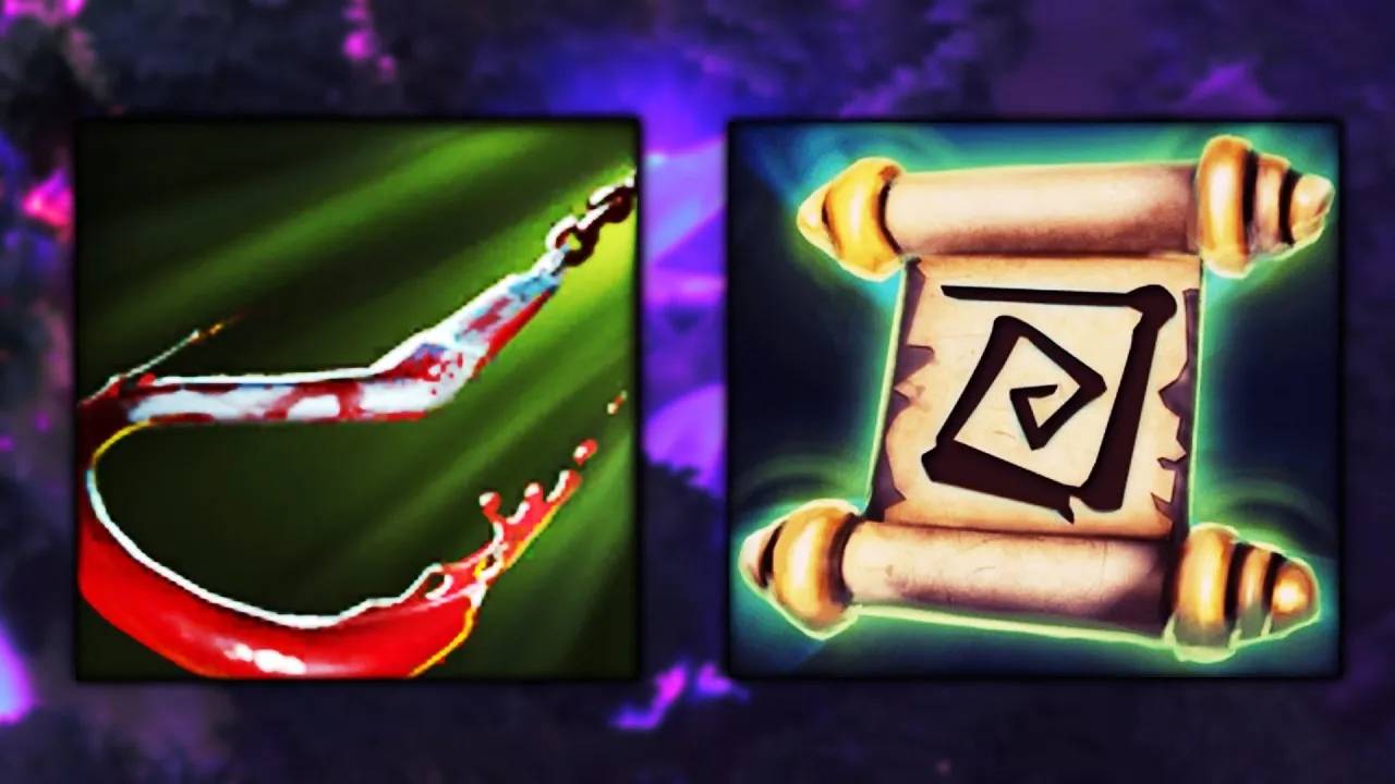 when pos1 needs first blood, Dota 2
