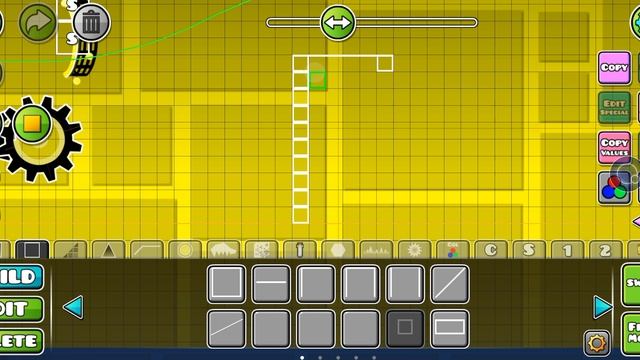 create a level entropy 4 | geometry dash | deadlocked