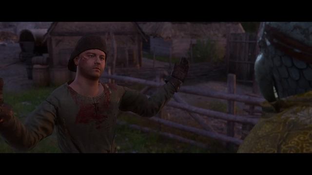 Kingdom Come: Deliverance - Работа на мельника, бой на кулаках и мо?