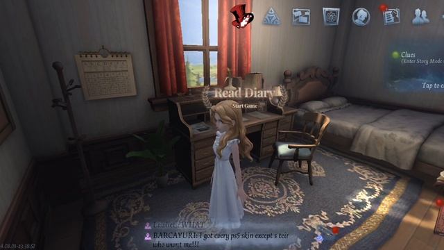 кроссовер персона 5 в identity v Что выподет?
