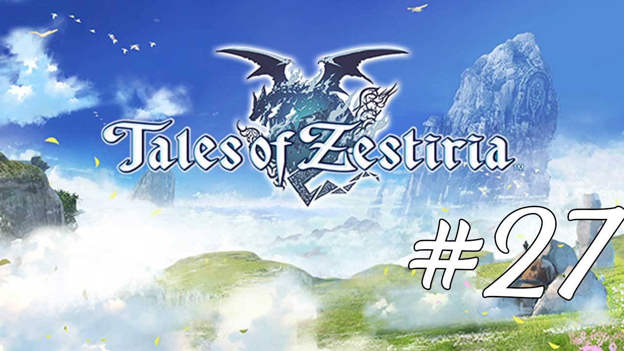 Прохождение Tales of Zestiria #27