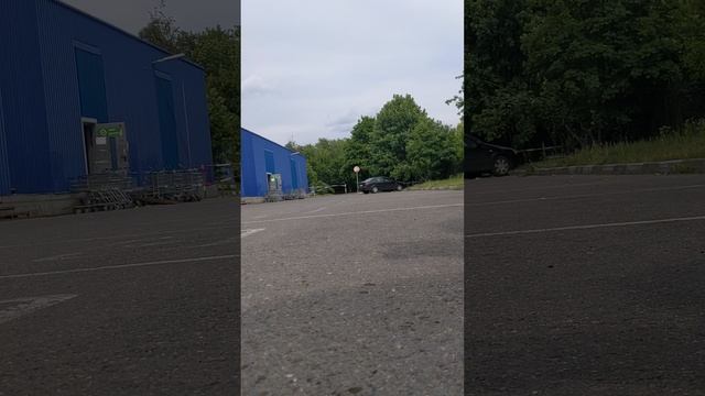 разница серф и слалом скейтборда - доски, тест проезд