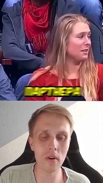 Самые смешные моменты с камер поцелуев!  #shorts