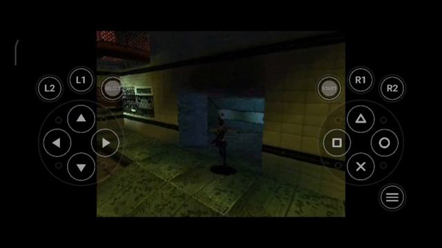 Tomb Raider 3: Ну здравствуй зона 51