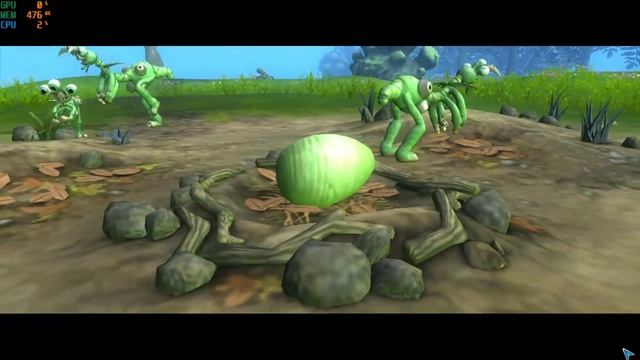 SPORE™ прохождение 2