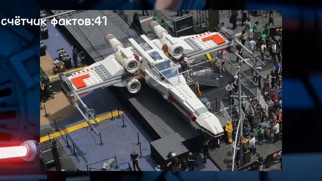 100 ИНТЕРЕСНЫХ ФАКТОВ LEGO STAR WARS О КОТОРЫХ ВЫ МОГЛИ НЕ ЗНА?