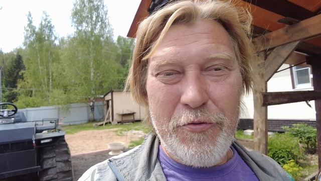 Перекрывают въезд в лес! Хочу делать стол, а иду на собрание инициативной группы!