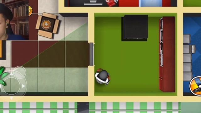Супер Ниндзя. Robbery Bob #7