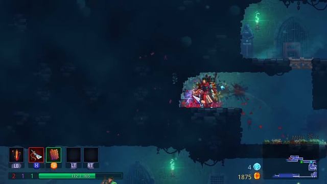 Dead Cells (1) - Второе Прохождение