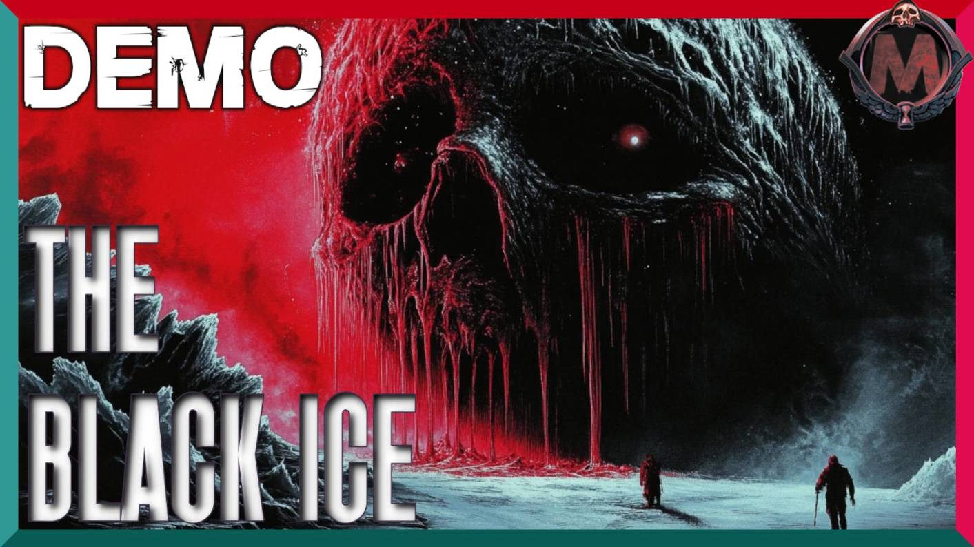 The Black Ice Demo. Наше "НЕЧТО" и "Dead Space" в одном флаконе?Что же случилось на станции Мирный?