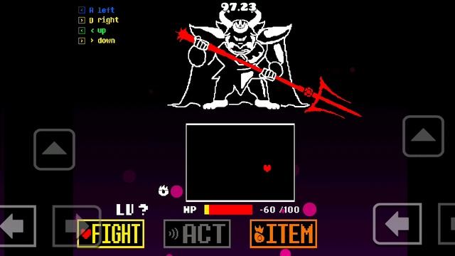 Андертейл?В Geometry dash?
