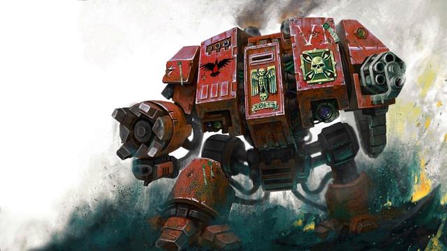 Dawn of War 2 Dreadnought Quotes Part 2