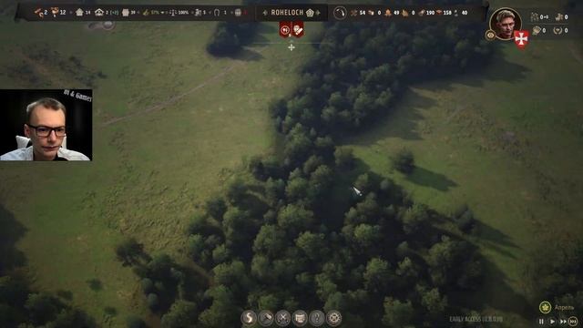 ПЕРЕЖИЛ АТАКУ & Manor Lords #2