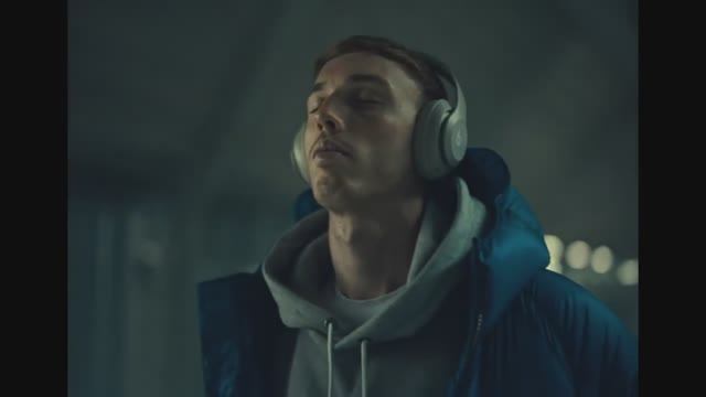 Реклама Beats от Apple с Коулом Палмером
