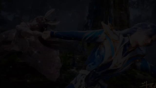 Аниме клип/Тан Сан и Сяо Ву/Я за тебя