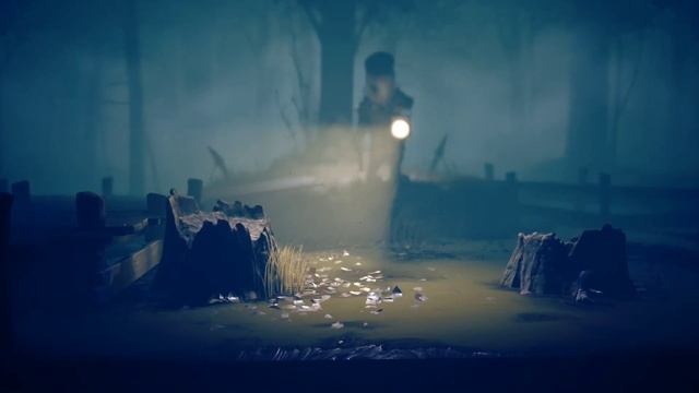 маленькие но удаленькие приплыли к городу в Little Nightmares 2 2