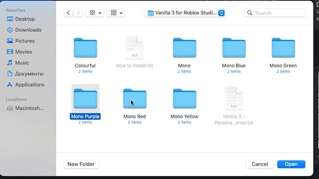 Как установить кастомные иконки в Roblox Studio