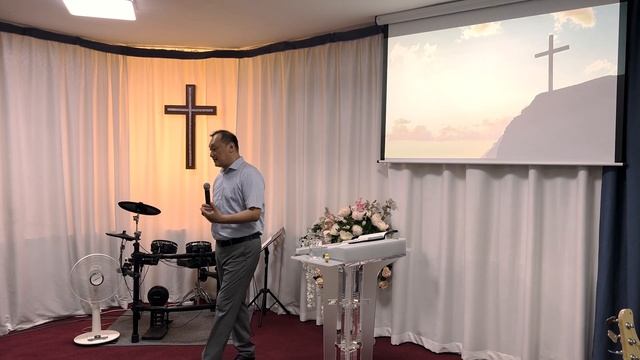 Не беги вперёд Бога | Церковь Сонмин Корея | Богослужение 21.07.2024