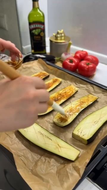 Баклажаны по-французски 🍆