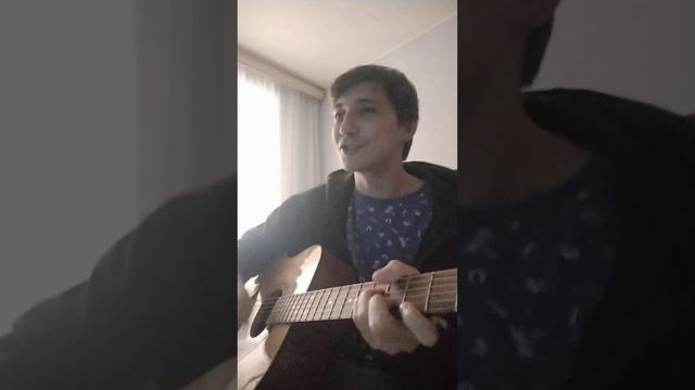 Владимир Бурдин - В Сибирь! (кавер)