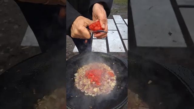 🍳😋 Что такое ЧЫГЫРТМА