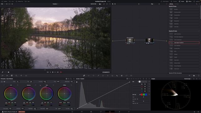 This Secret PRO Technique Makes Color Grading 10X Easier & Faster! DaVinci Resolve 20 Tutorial