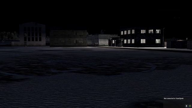 факт. дальность прорисовки нарукавных повязок