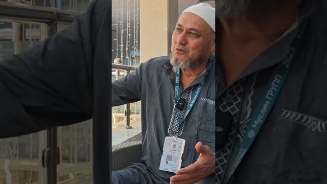 ХАДЖ КЕРИМ: Дело сына - воевать за Родину, дело отца - благословить и молиться