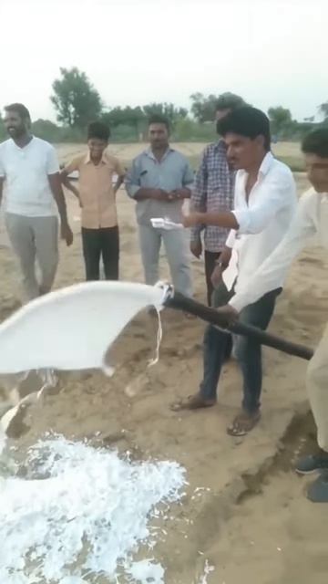 Milk From Ground