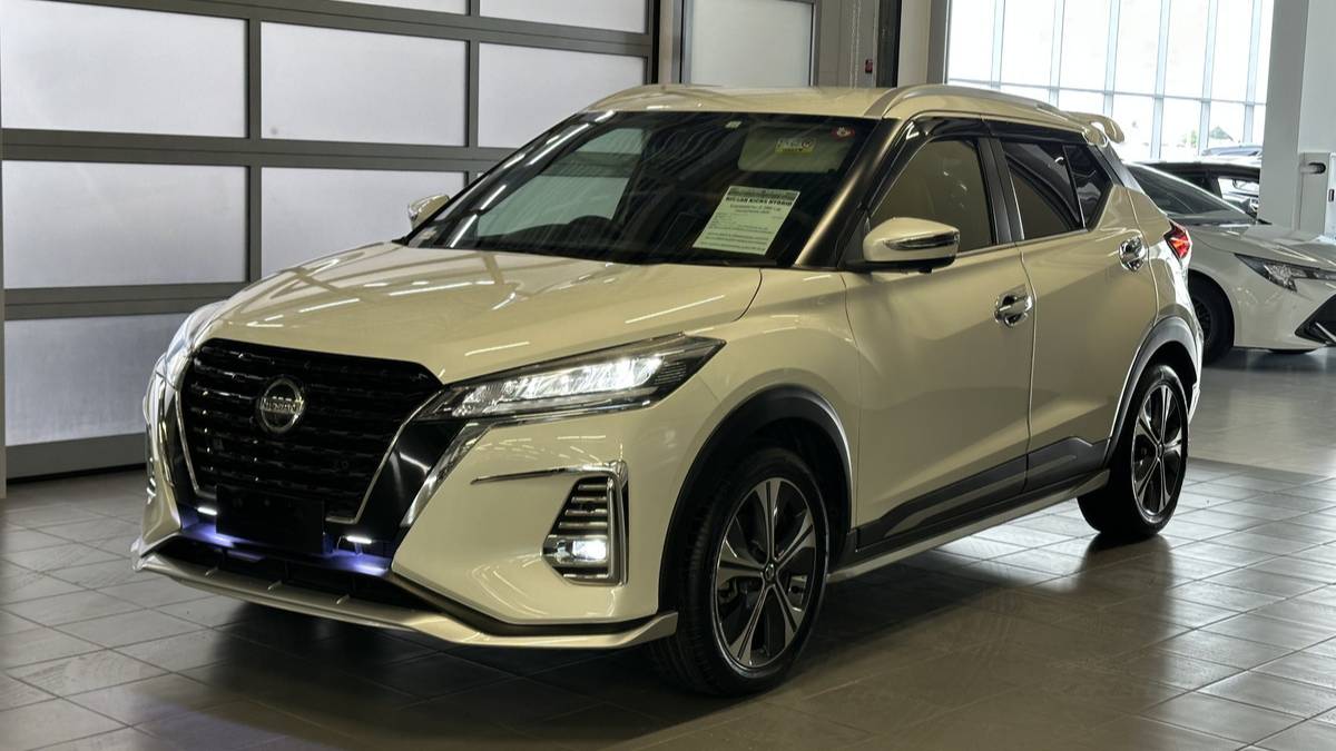 Обзор Nissan Kicks, 2020 год | Продажа в Абакане | НП АВТО