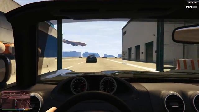 Grand Theft Auto V - Вид от первого лица
