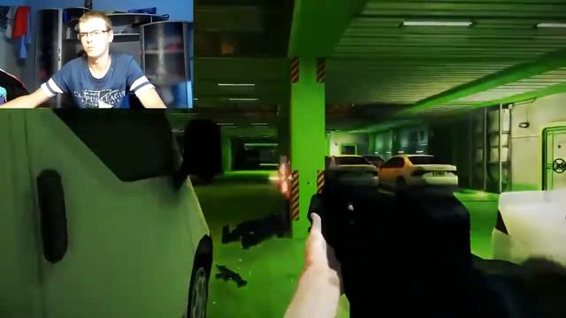 Прохождение Mirror's Edge #5 - Икар
