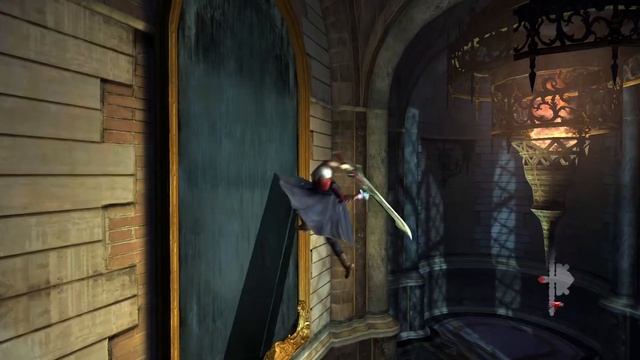 ТОЛЬКО НЕ ОНИ - Devil May Cry #3